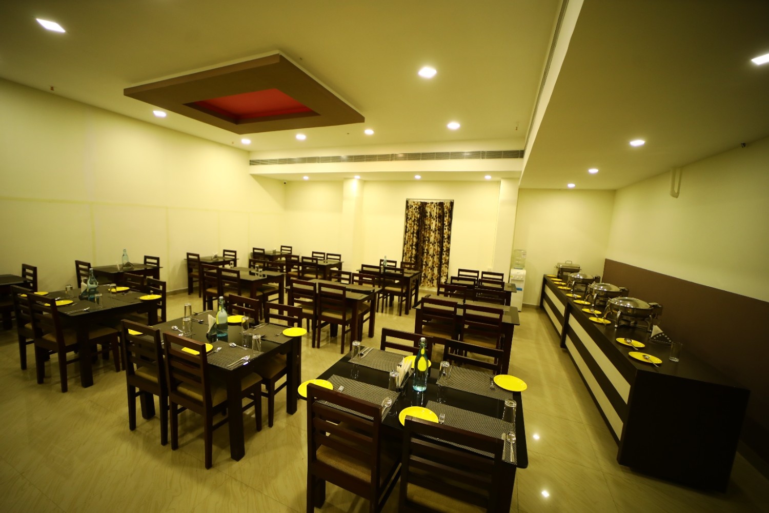 Rio Grande Hotel Dining Madurai
